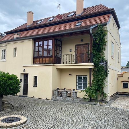 Galerie Vila Lucia #5 - mezotonový apartmán Plzeň Esterno foto