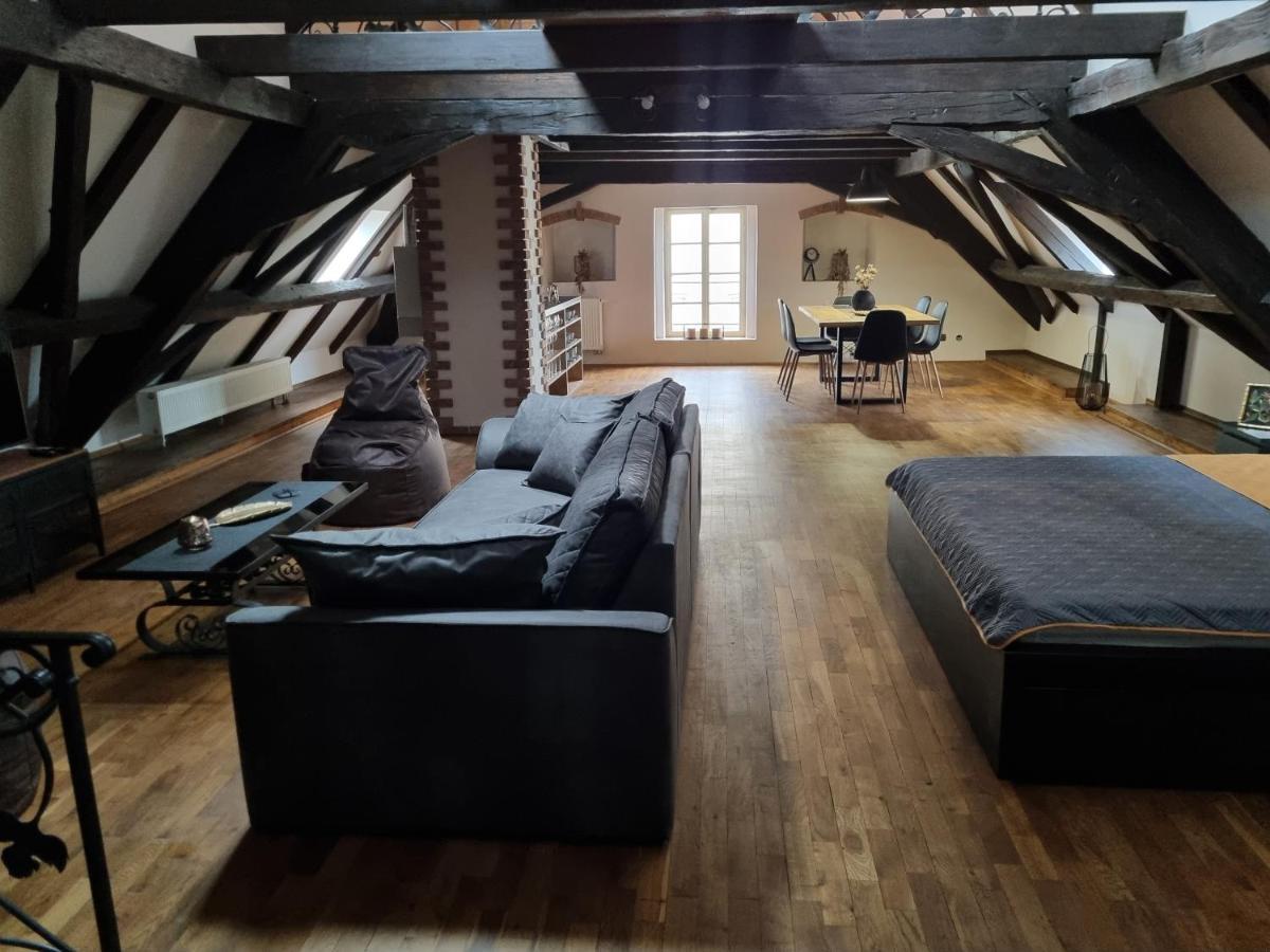 Galerie Vila Lucia #5 - mezotonový apartmán Plzeň Esterno foto