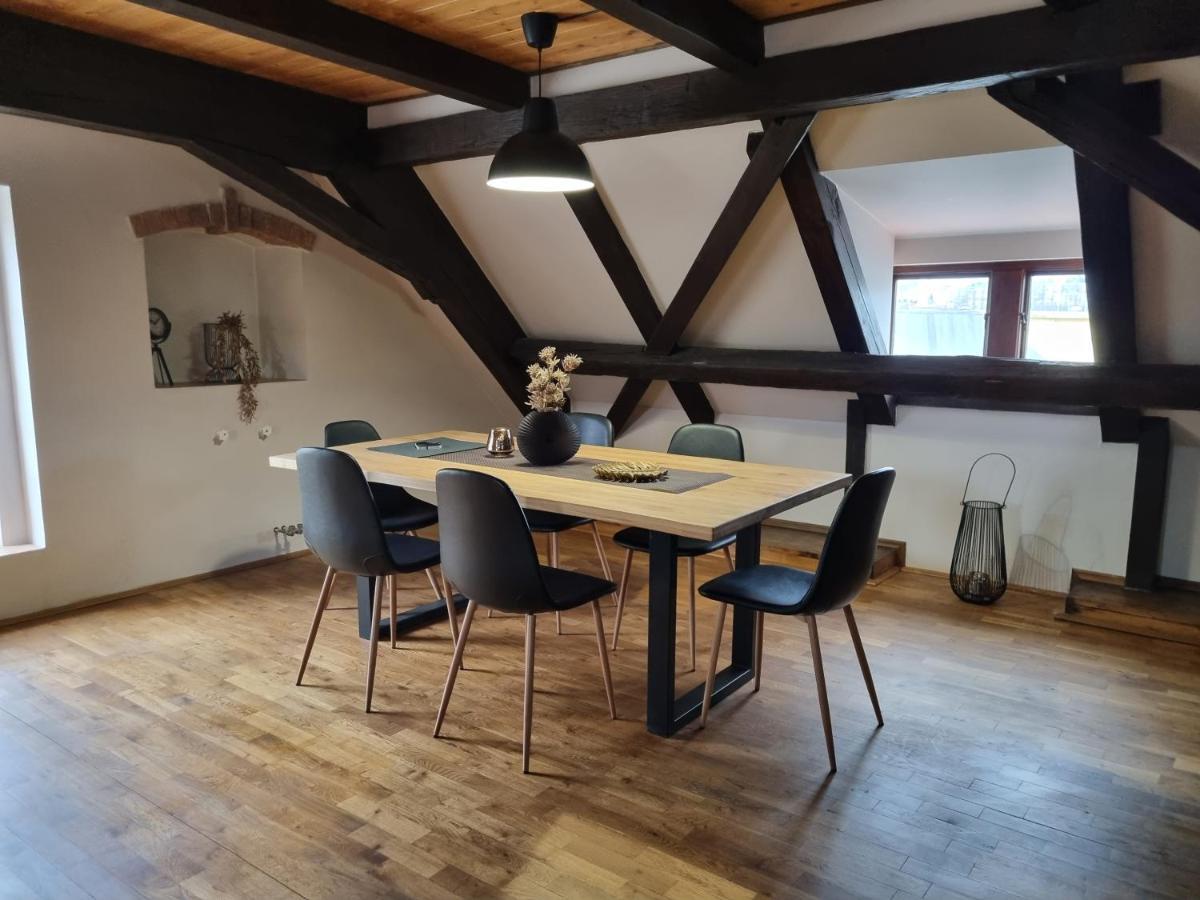 Galerie Vila Lucia #5 - mezotonový apartmán Plzeň Esterno foto