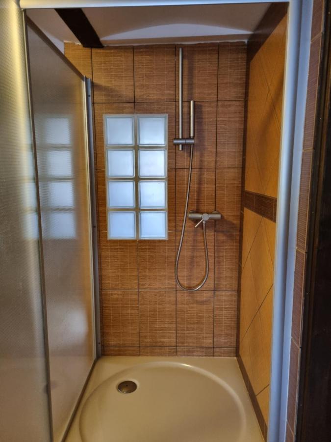 Galerie Vila Lucia #5 - mezotonový apartmán Plzeň Esterno foto