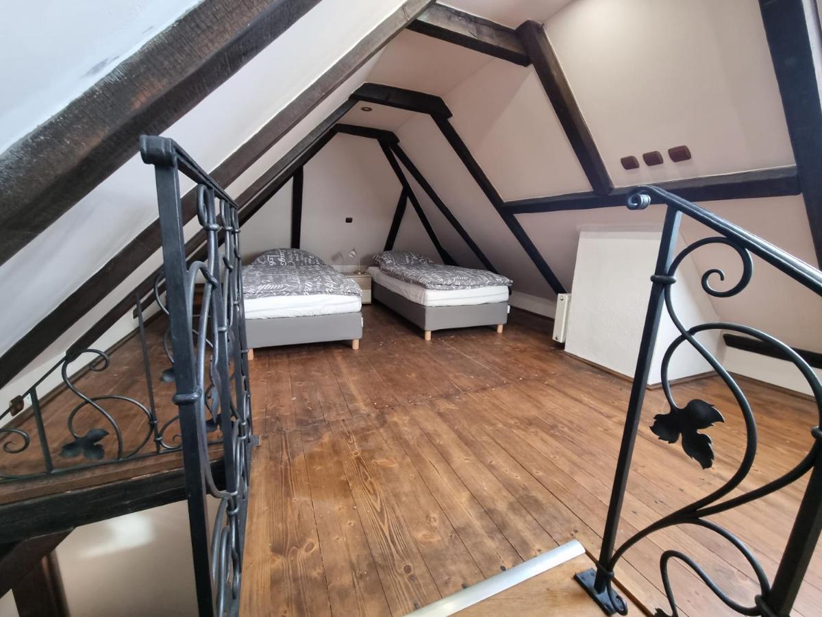 Galerie Vila Lucia #5 - mezotonový apartmán Plzeň Esterno foto
