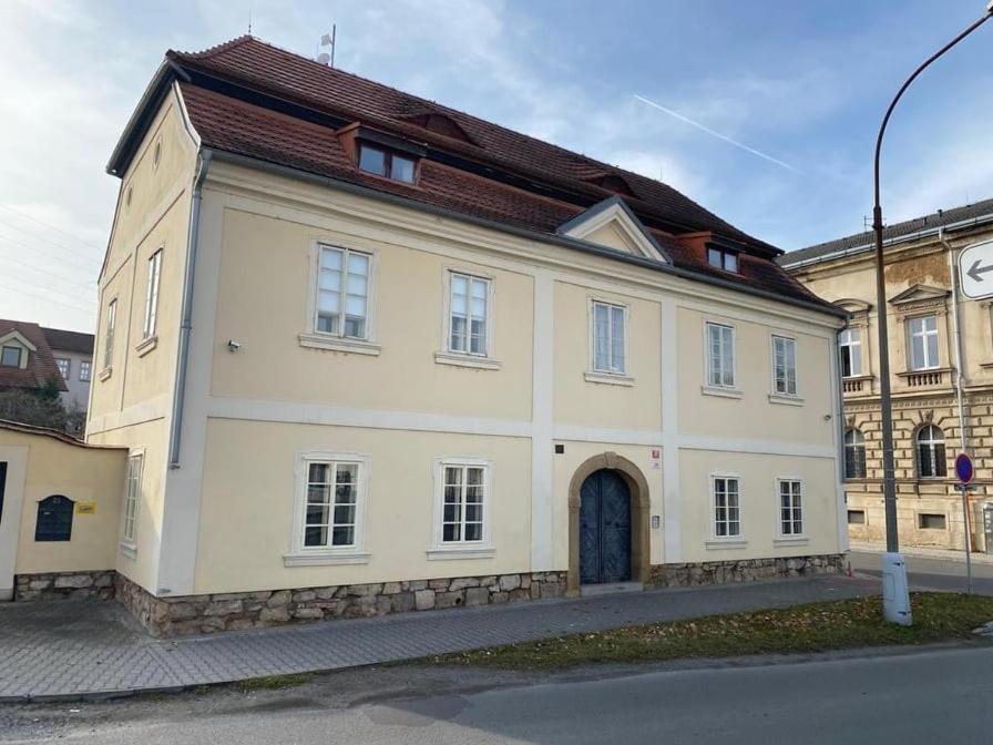 Galerie Vila Lucia #5 - mezotonový apartmán Plzeň Esterno foto