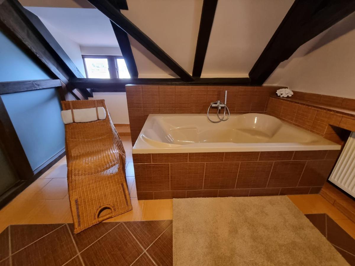 Galerie Vila Lucia #5 - mezotonový apartmán Plzeň Esterno foto
