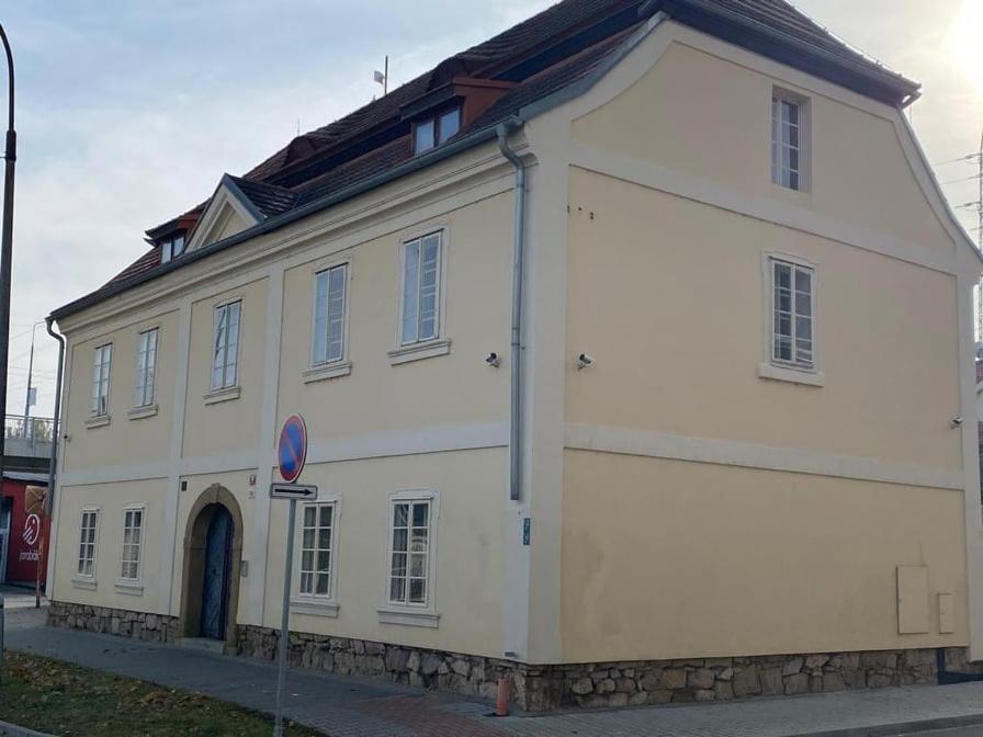 Galerie Vila Lucia #5 - mezotonový apartmán Plzeň Esterno foto
