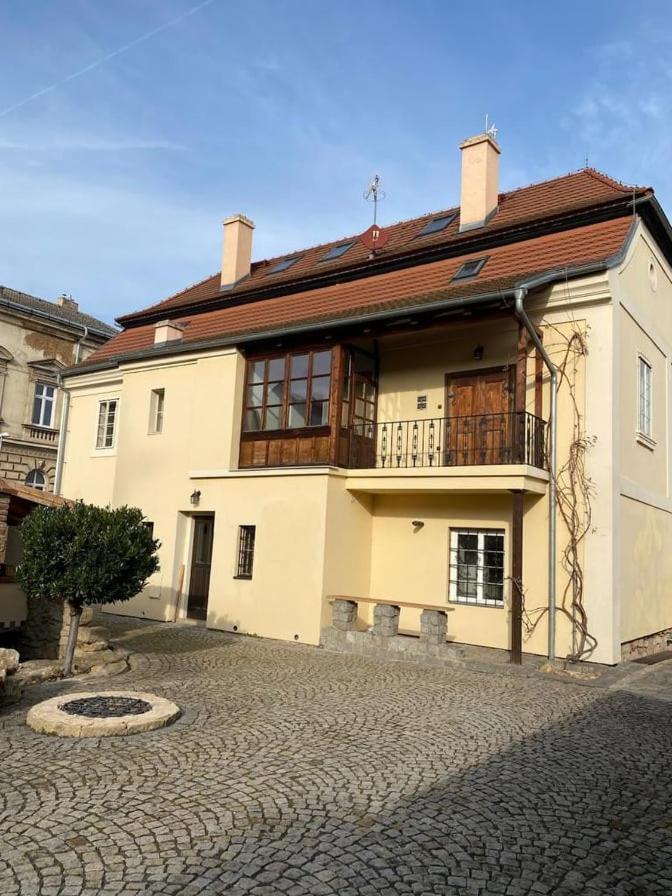 Galerie Vila Lucia #5 - mezotonový apartmán Plzeň Esterno foto