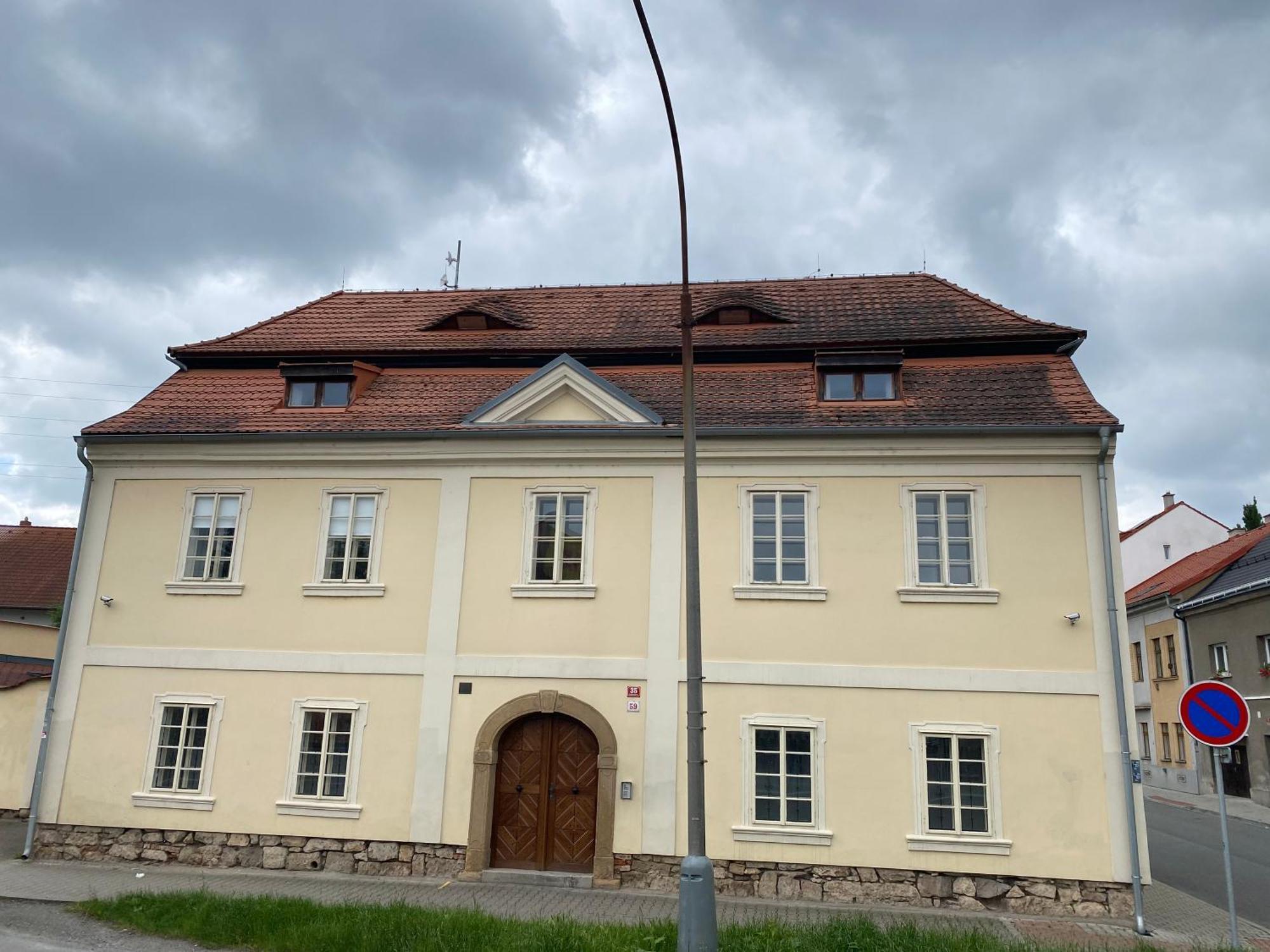 Galerie Vila Lucia #5 - mezotonový apartmán Plzeň Esterno foto